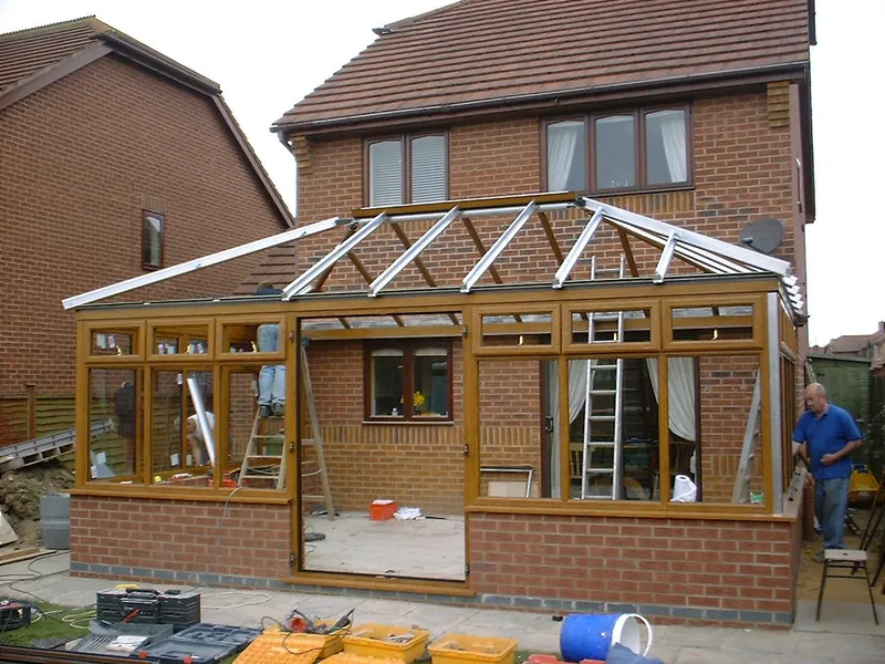 Curtain Walling Charlton